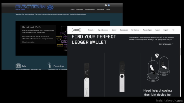 The Bitcoin User Guide – Screenshot 4