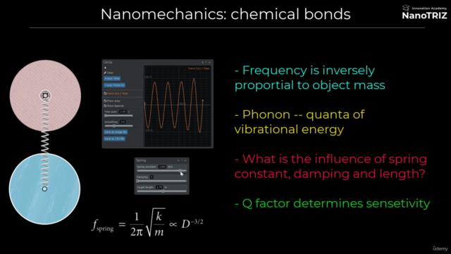 Nanotechnology Part 1: Nanomechanics and Algodoo Simulator – Screenshot 2
