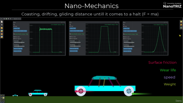 Nanotechnology Part 1: Nanomechanics and Algodoo Simulator – Screenshot 4