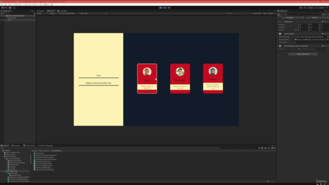 Modern Unity UI with UI Toolkit – Screenshot 3