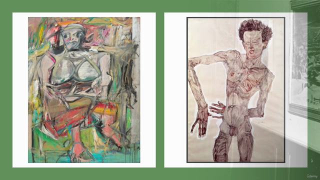 UNDERSTAND (AND APPRECIATE) MODERN ART IN ONE HOUR – Screenshot 1