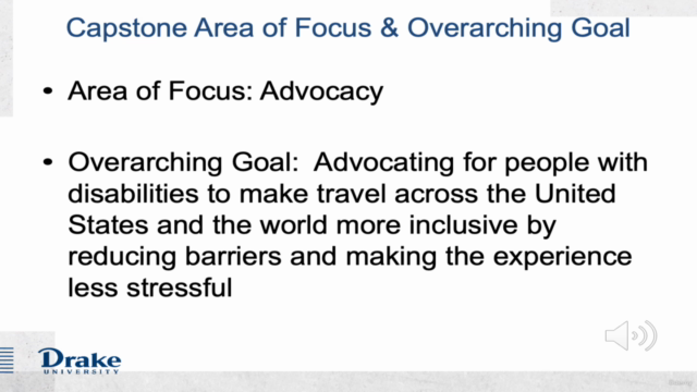Travel and Transportation Accessibility – Screenshot 4