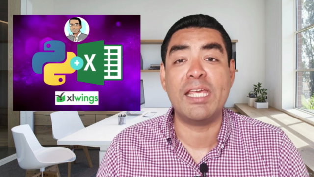 Python + Excel para Finanzas con la Biblioteca Xlwings – Screenshot 2