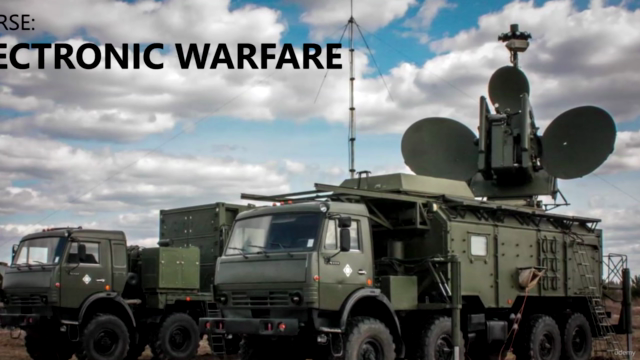 Ultimate Electronic Warfare (EW) Course – Screenshot 1