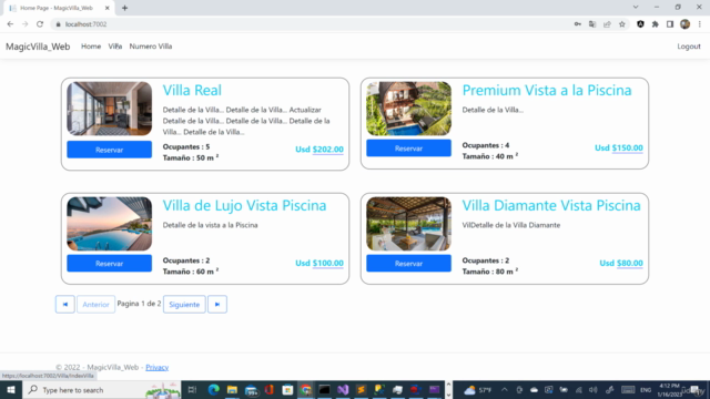 Web APIs (NET 7) La Guia Completa (Crear y Consumir API) – Screenshot 3