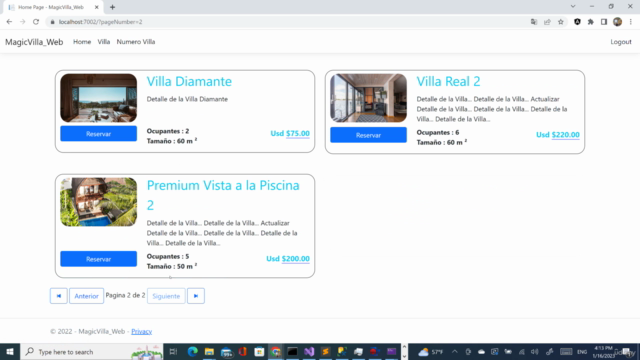 Web APIs (NET 7) La Guia Completa (Crear y Consumir API) – Screenshot 4