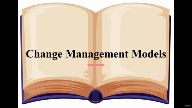 Change Management Leadership Certification – Screenshot 3