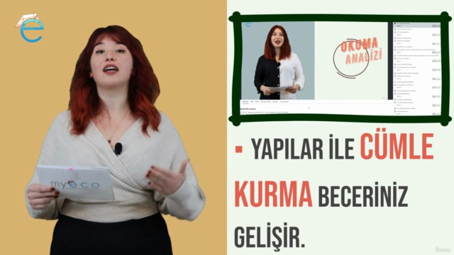 Okuyarak İngilizce Öğren | B1-B2 ORTA Seviye Okumalar – Screenshot 1