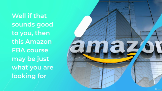 Amazon FBA Made Easy Simple Introduction to Amazon FBA – Screenshot 1