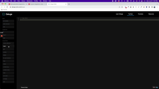 Zoho Deluge – Screenshot 3