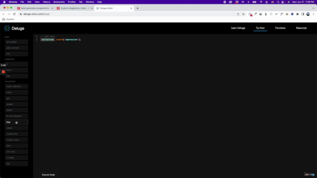 Zoho Deluge – Screenshot 4