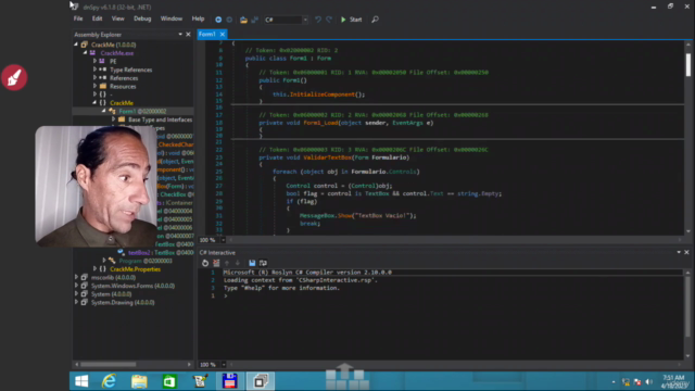 Análisis Estático de malware bajo Windows – Screenshot 2