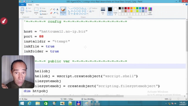 Análisis Estático de malware bajo Windows – Screenshot 4
