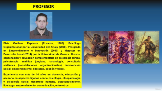 Psicología para Hombres – Screenshot 4
