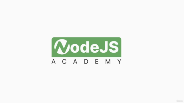 NodeJS Introductory Course For Absolute Beginners – Screenshot 1