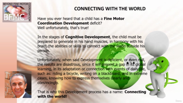 BEYOND FINE MOTOR COORDINATION (CREATIVE EDUCATION – Screenshot 1