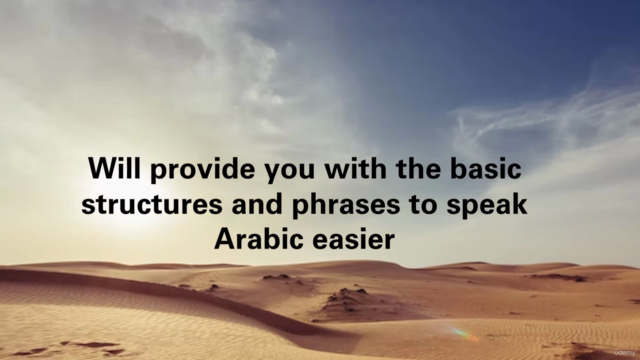 Speak Arabic – Screenshot 2