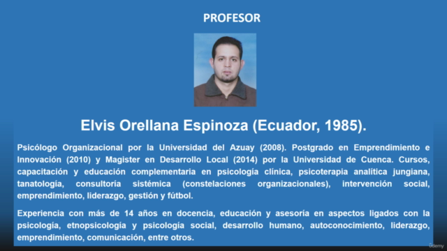 Psicología deportiva – Screenshot 3