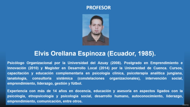 Psicología deportiva – Screenshot 4