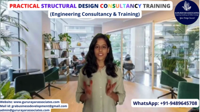 Practical ETABS Training of G+9 Building with RSA Analysis – Screenshot 2