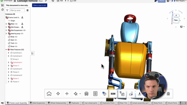 Getting Started with Onshape – Screenshot 3