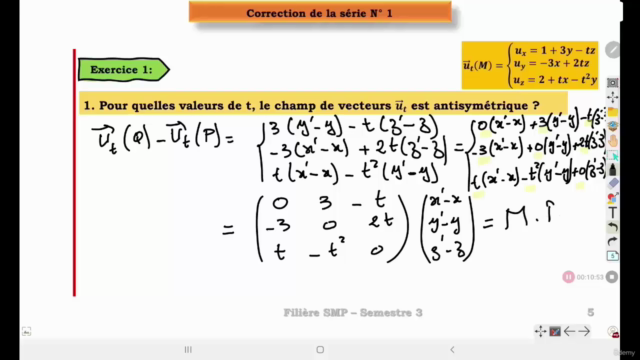Exercices en mécanique du solide – Screenshot 4