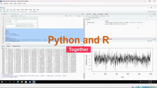 Time Series Analysis with Python and R - Screenshot_03