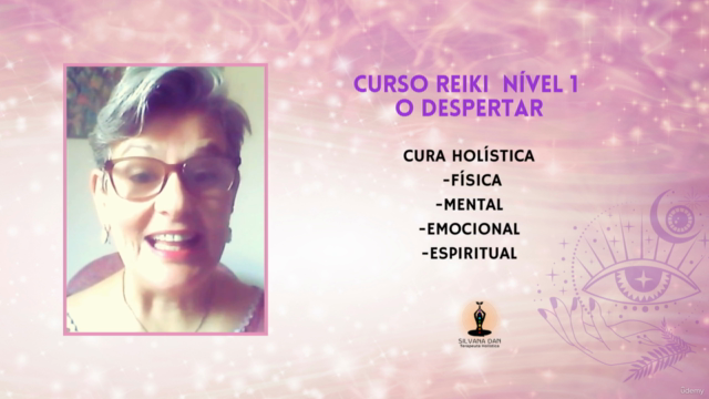 Reiki Usui Nível 1 - O Despertar! – Screenshot 1