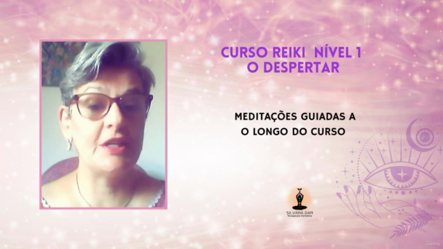 Reiki Usui Nível 1 - O Despertar! – Screenshot 2