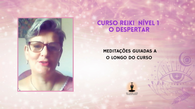 Reiki Usui Nível 1 - O Despertar! – Screenshot 3