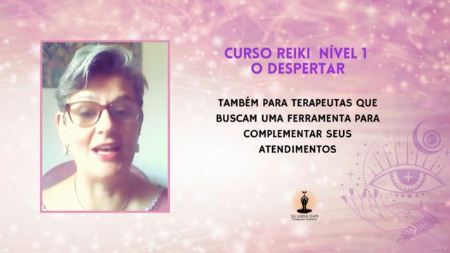 Reiki Usui Nível 1 - O Despertar! – Screenshot 4