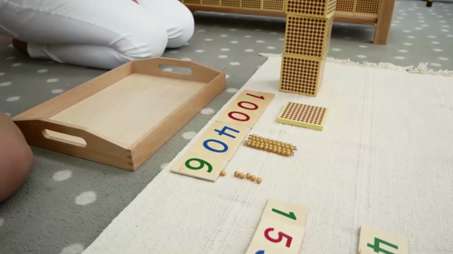 Kurs Montessori Matematyka II - układ dziesiętny – Screenshot 2