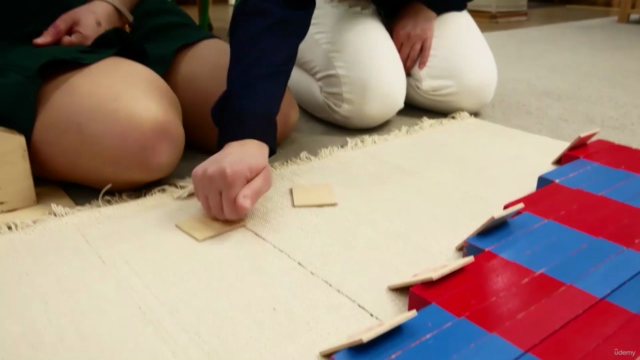 Kurs Montessori Matematyka I - nauka liczb od 1 do 10 – Screenshot 2