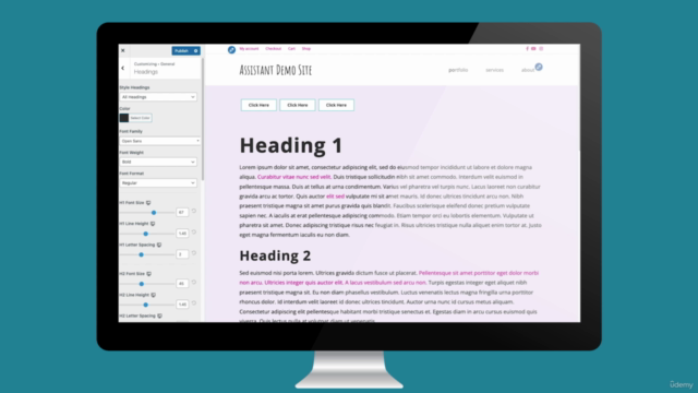 Beaver Builder Theme Course – Screenshot 2