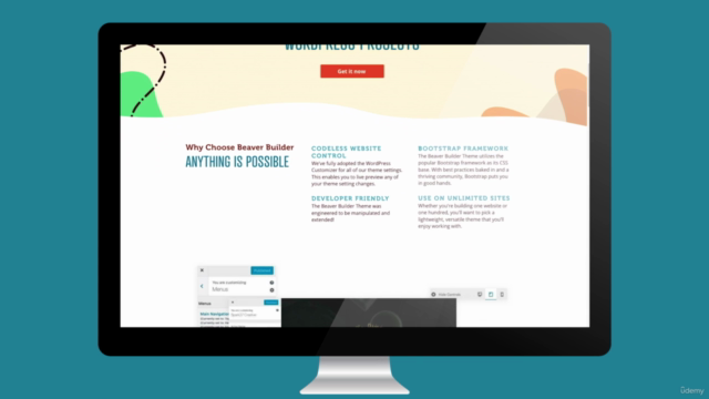 Beaver Builder Theme Course – Screenshot 4