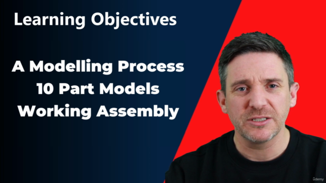 SolidWorks Beginners Course - Learn from an expert! – Screenshot 2