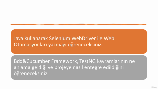 Sıfırdan Selenium WebDriver & Java Öğrenin - Screenshot_03