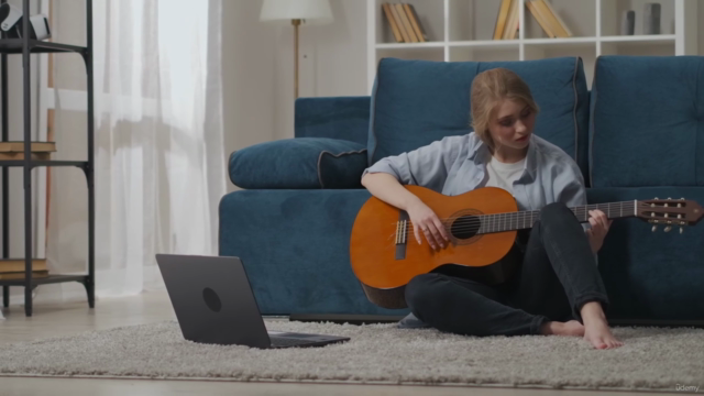 Complete Guitar Megacourse: Beginner to Expert – Screenshot 4