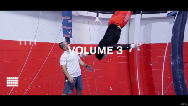 Gymnastics Lessons Vol. 3 - Rings – Screenshot 2