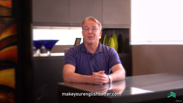 Make Your English Better Intro Intermediate Lessons – Screenshot 1