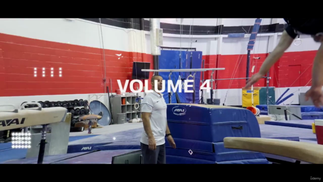 Gymnastics Lessons Vol. 4 - Vault – Screenshot 2