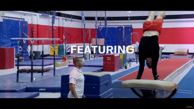 Gymnastics Lessons Vol. 4 - Vault – Screenshot 3