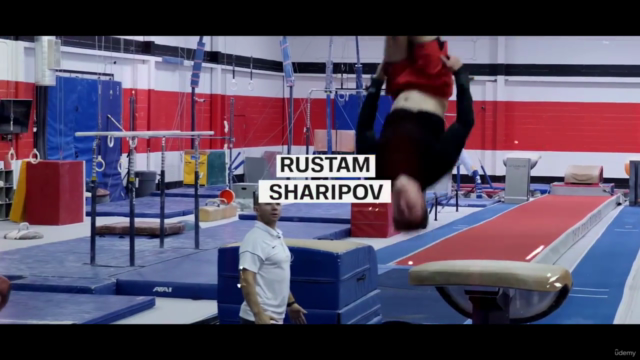 Gymnastics Lessons Vol. 4 - Vault – Screenshot 4