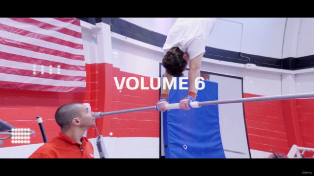 Gymnastics Lessons Vol. 6 - Horizontal (High) Bar – Screenshot 2