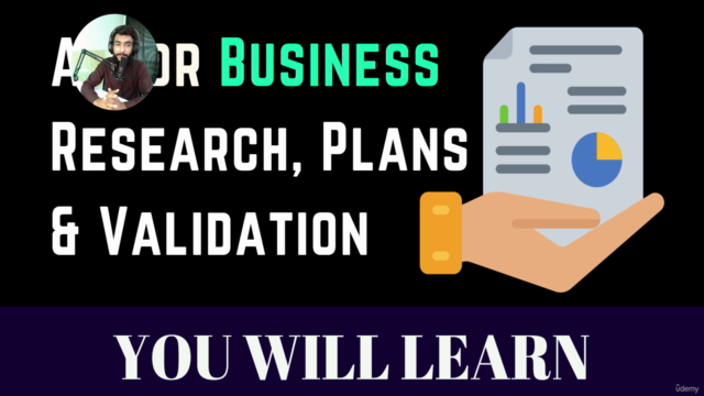 Plan, Validate & Monetize Business Ideas w/ AI [Masterclass] – Screenshot 1
