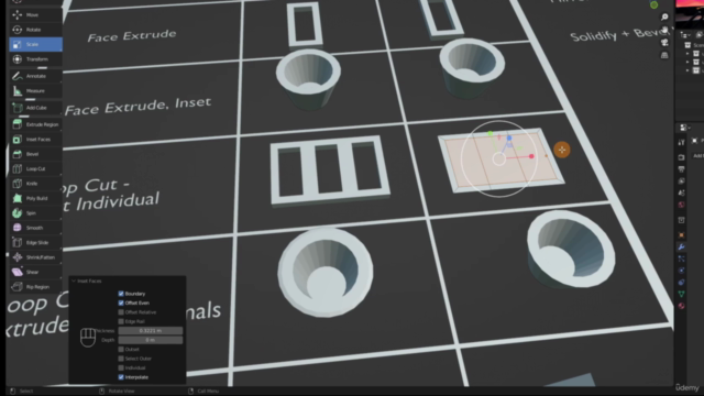 Blender : Essential 3D for UI and Visual Designers - Screenshot_04
