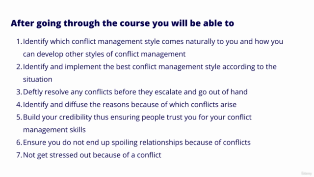 Manage everyone's expectations easily & resolve conflicts – Screenshot 3