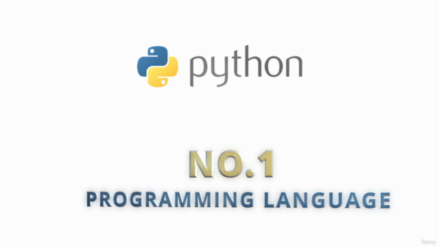 Python Bootcamp: 30 Hours Of Step By Step Python Lessons – Screenshot 1