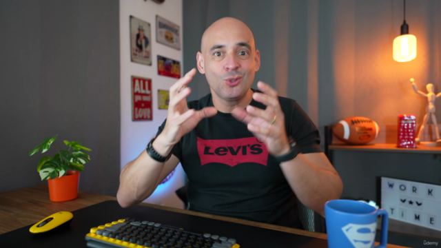 Aprenda TYPESCRIPT em 7 dias + Projetos Reais – Screenshot 2
