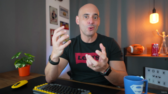 Aprenda TYPESCRIPT em 7 dias + Projetos Reais – Screenshot 3